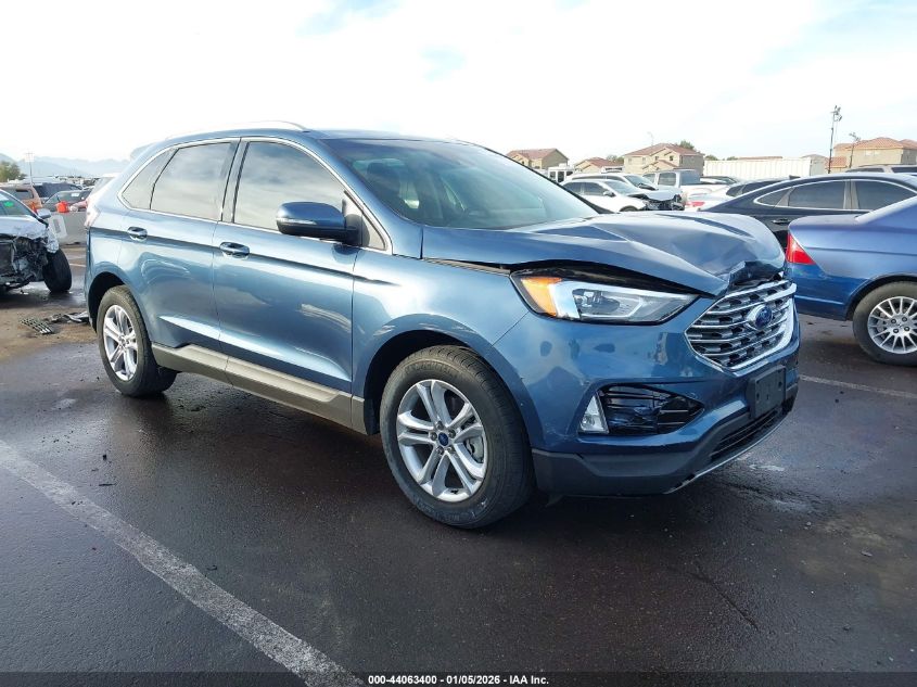 2019 Ford Edge