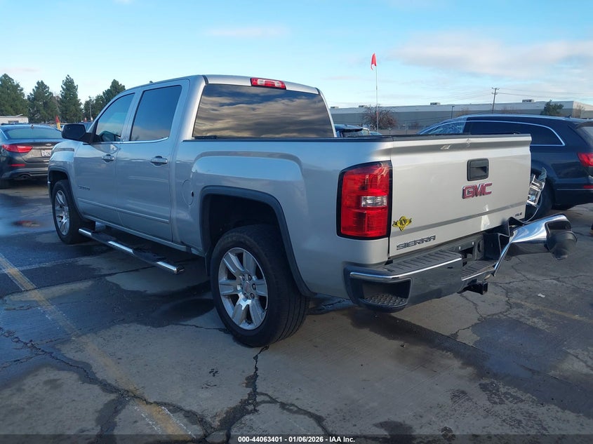 2016 GMC Sierra 1500 Sle