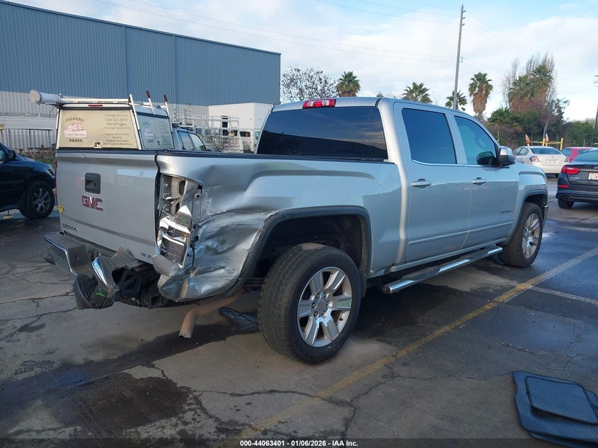 2016 GMC Sierra 1500 Sle