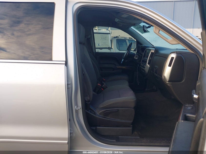 2016 GMC Sierra 1500 Sle