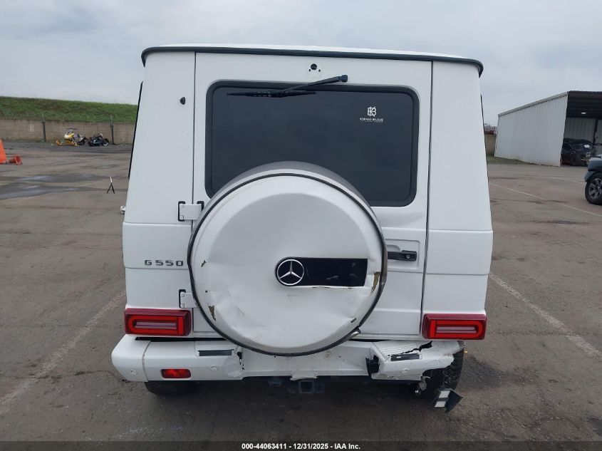 2015 Mercedes-Benz G-Class - WDCYC3HF5FX236769