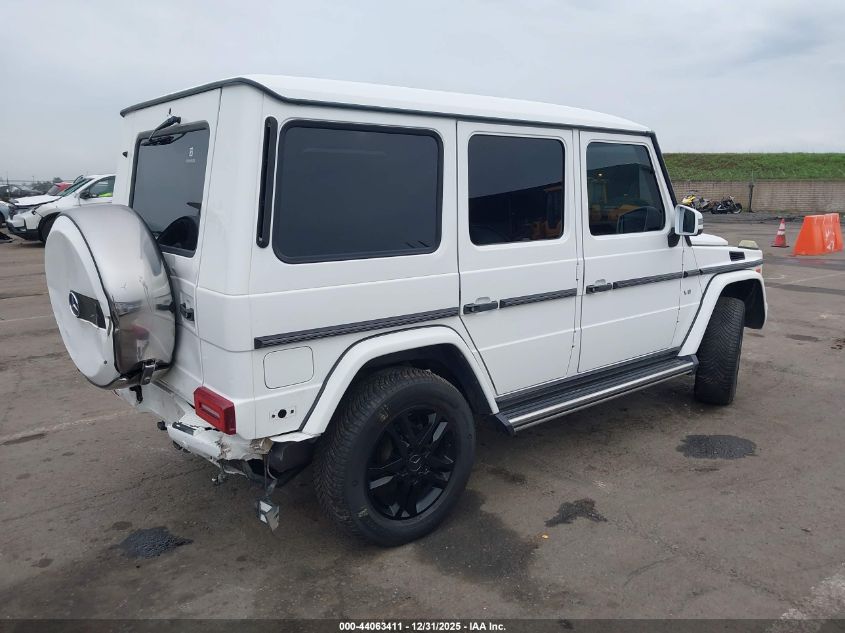 2015 Mercedes-Benz G-Class - WDCYC3HF5FX236769