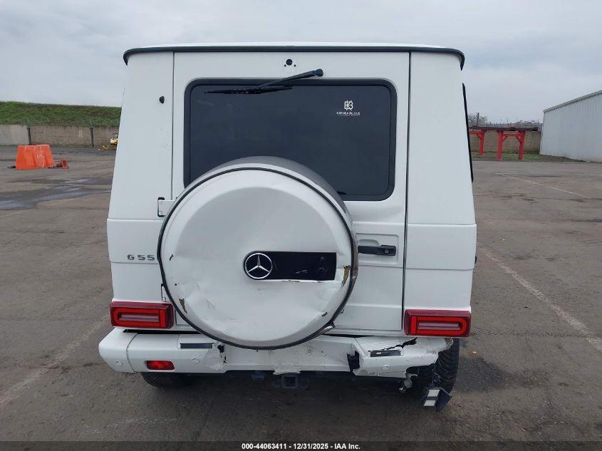 2015 Mercedes-Benz G-Class - WDCYC3HF5FX236769