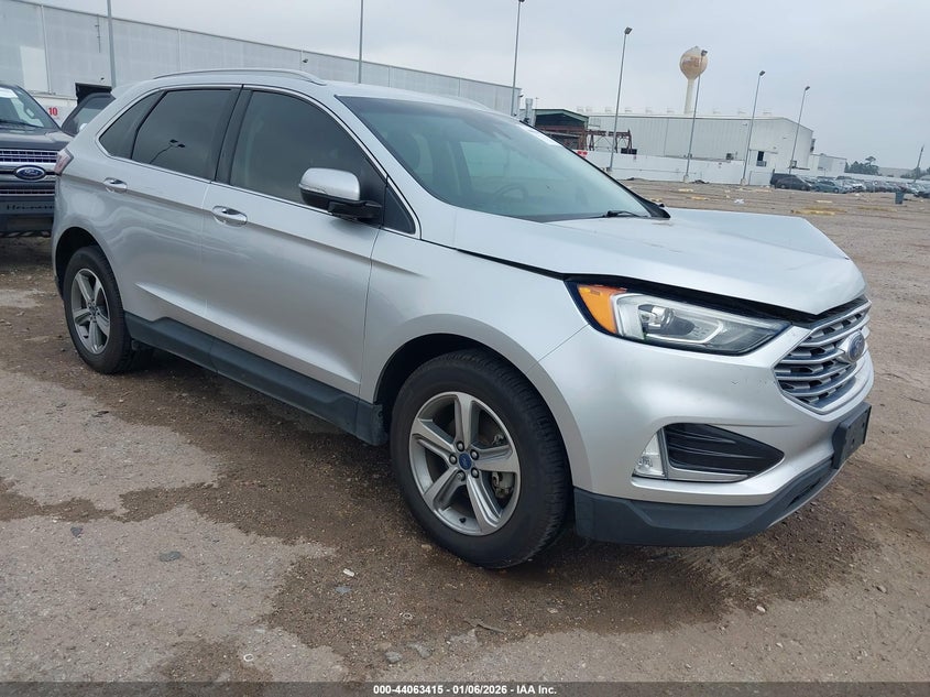 2019 Ford Edge Sel