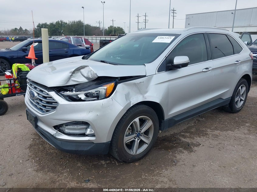 2019 Ford Edge Sel