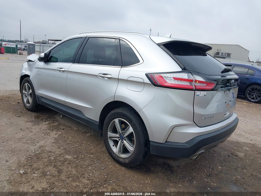 2019 Ford Edge Sel