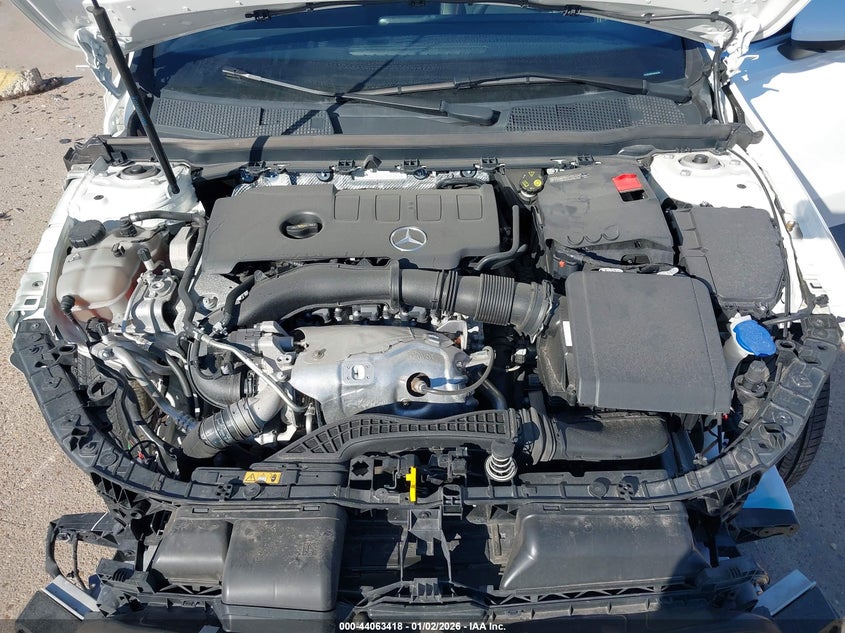 2022 Mercedes-Benz A 220 4Matic VIN: W1K3G4FB7NJ363184 Lot: 44063418