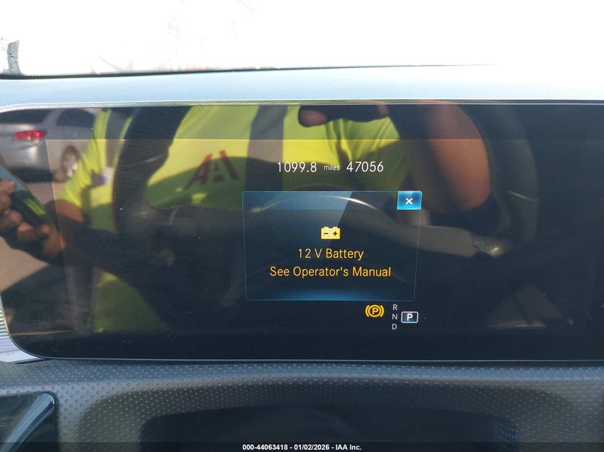 2022 Mercedes-Benz A 220 4Matic VIN: W1K3G4FB7NJ363184 Lot: 44063418