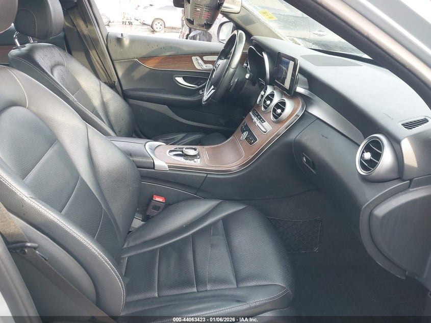 2019 Mercedes-Benz C 300 4Matic