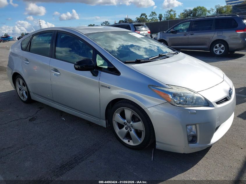 2010 Toyota Prius V