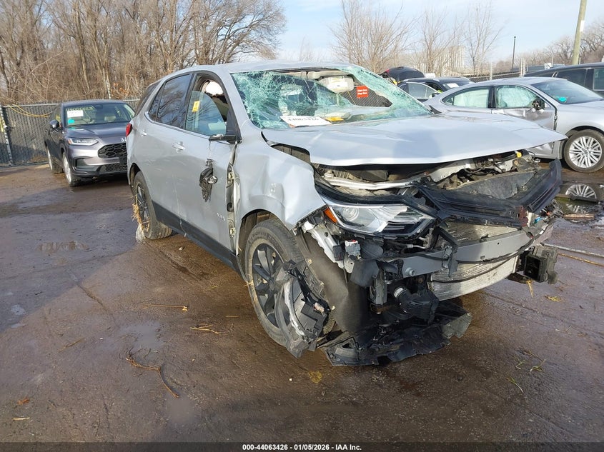 2018 Chevrolet Equinox Lt