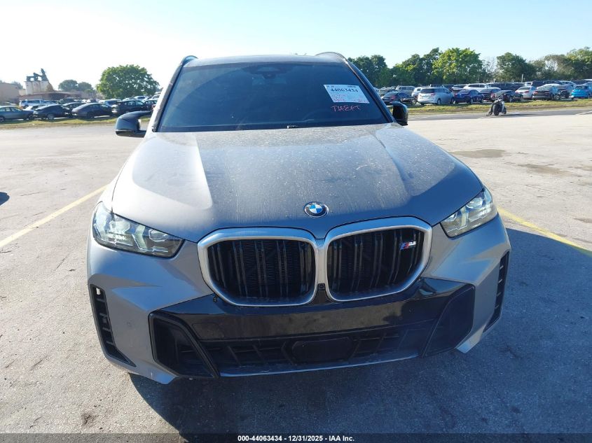2026 BMW X5 - 5UX33EU04T9113721