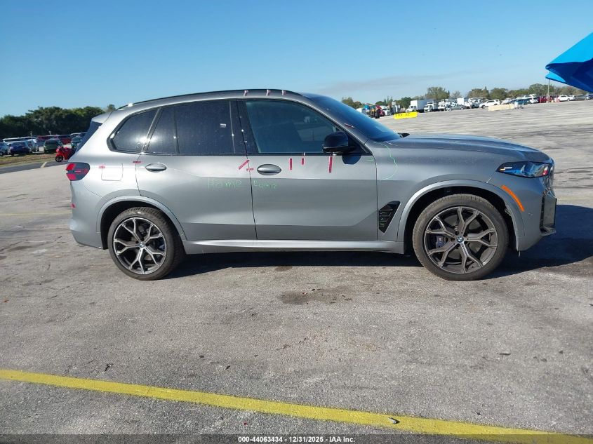 2026 BMW X5 - 5UX33EU04T9113721