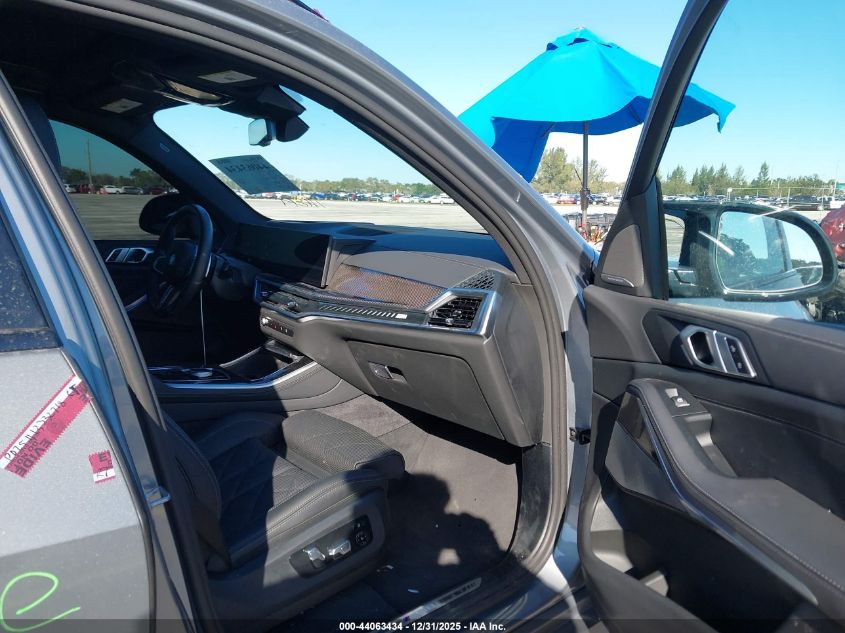 2026 BMW X5 - 5UX33EU04T9113721