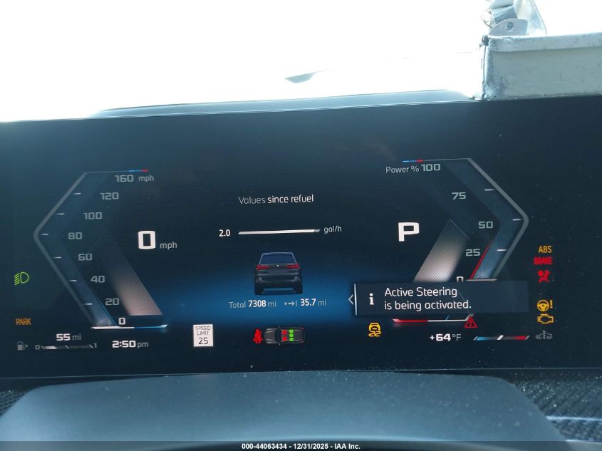 2026 BMW X5 - 5UX33EU04T9113721