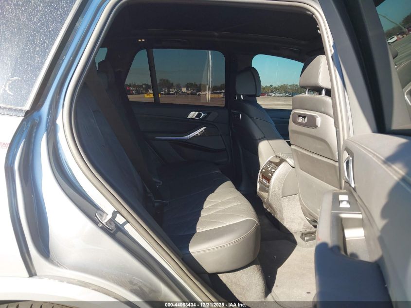 2026 BMW X5 - 5UX33EU04T9113721