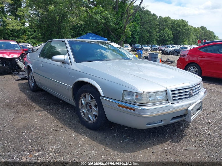 2001 Cadillac Eldorado Esc