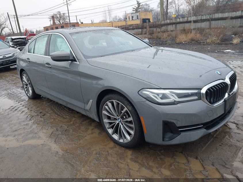 2021 BMW 530I xDrive