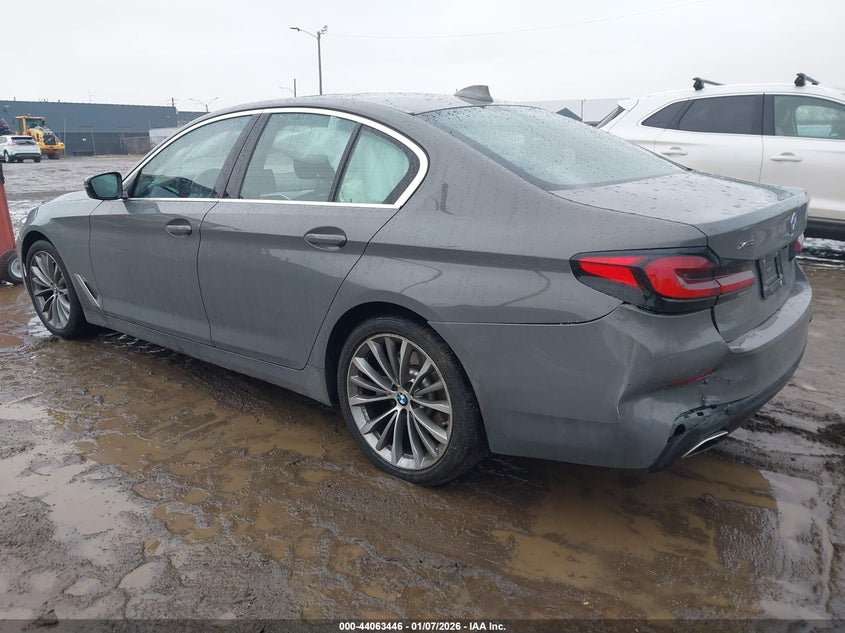 2021 BMW 530I xDrive