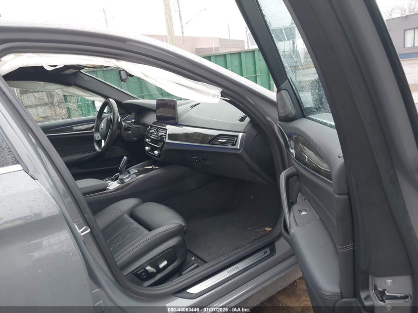 2021 BMW 530I xDrive