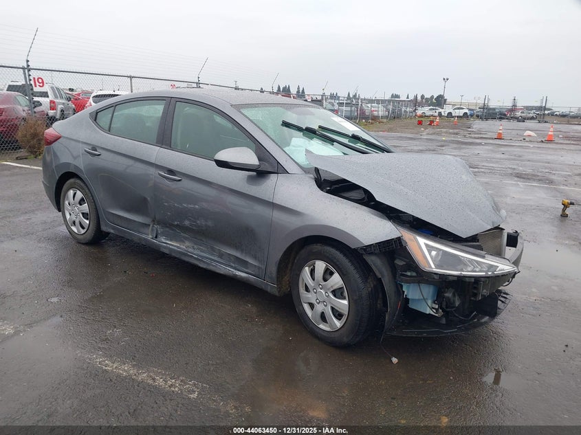 2019 Hyundai Elantra Se