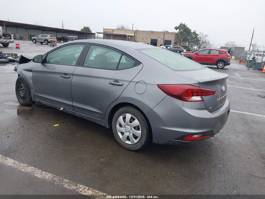 2019 Hyundai Elantra Se