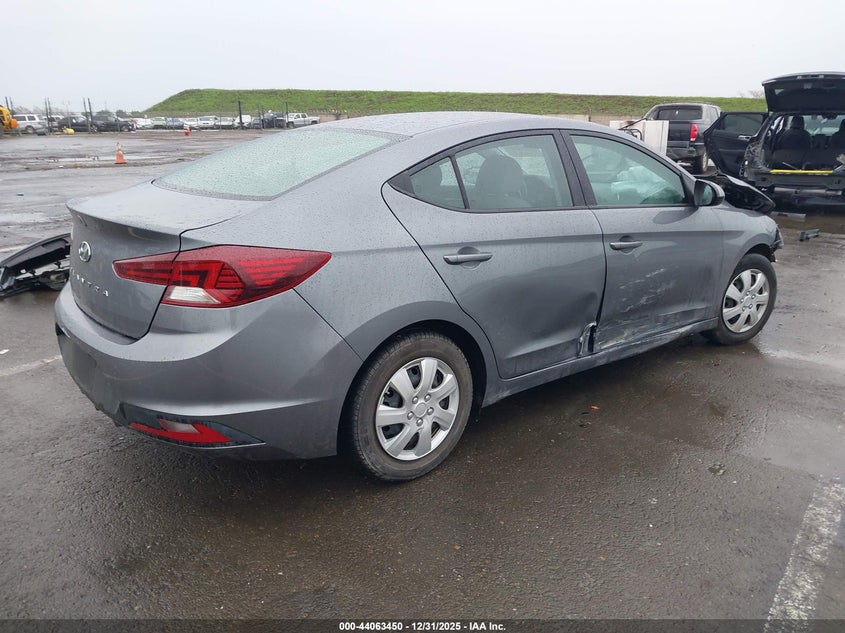 2019 Hyundai Elantra Se
