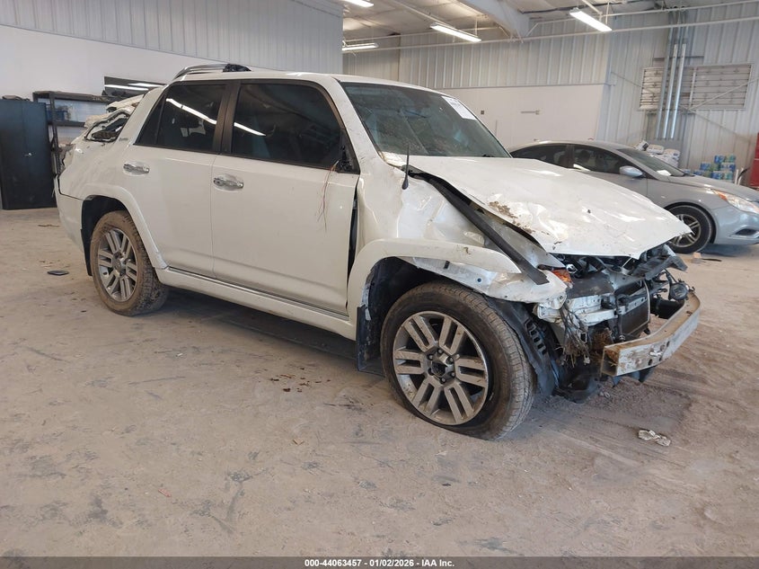 2010 Toyota 4Runner Limited V6