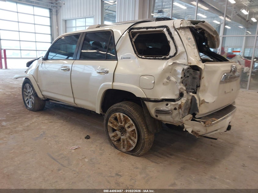 2010 Toyota 4Runner Limited V6