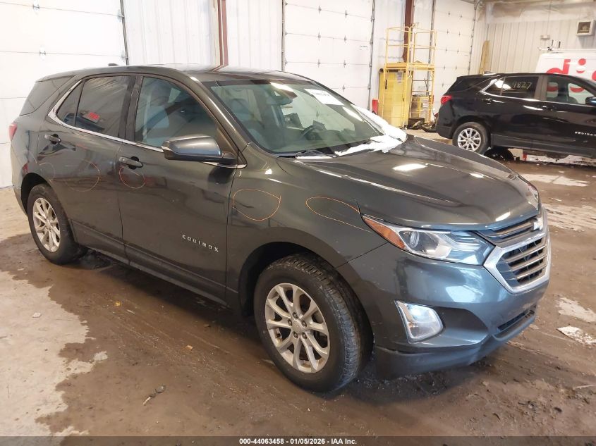 2018 Chevrolet Equinox