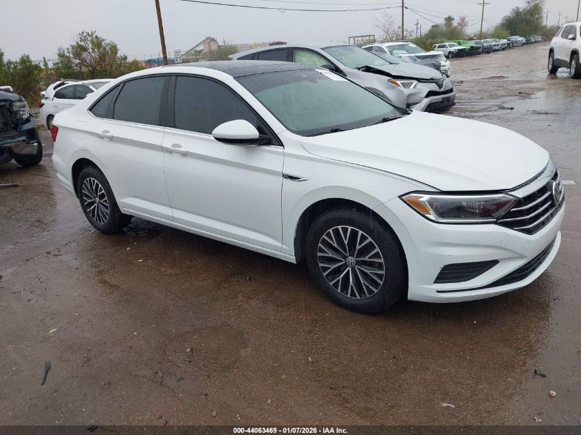 2019 Volkswagen Jetta