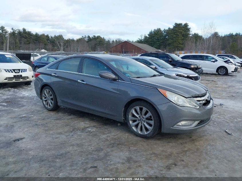 2011 Hyundai Sonata Se 2.0T