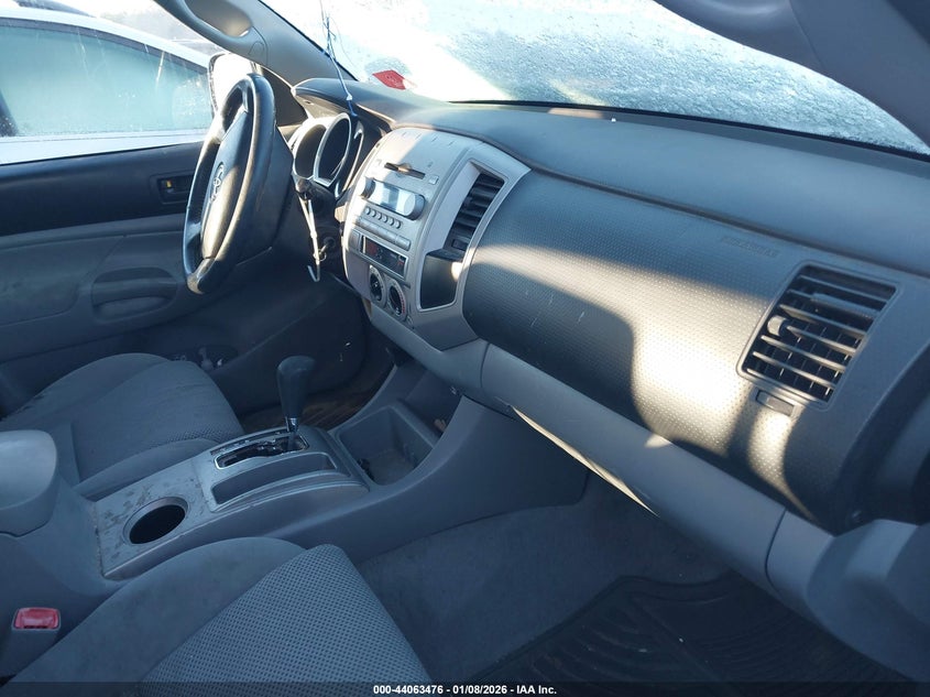 2008 Toyota Tacoma Base V6