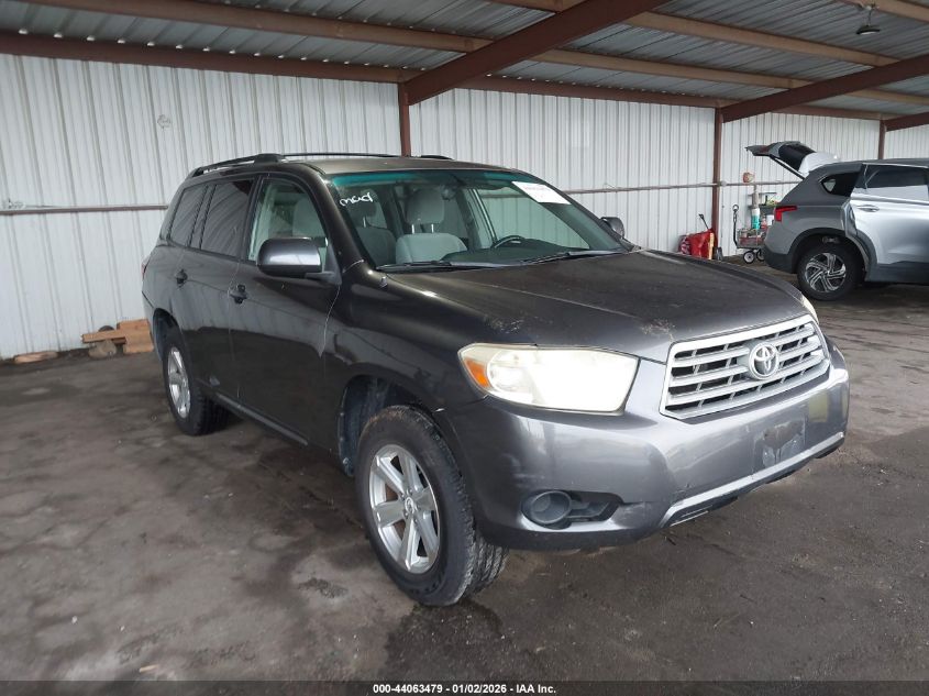 2009 Toyota Highlander