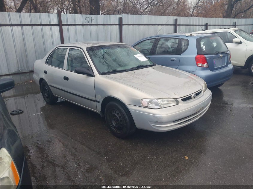 1NXBR12E8YZ312984 2000 Toyota Corolla Ce auction photo 1