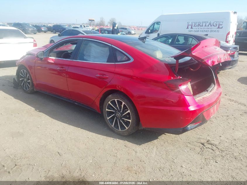 2021 Hyundai Sonata Limited