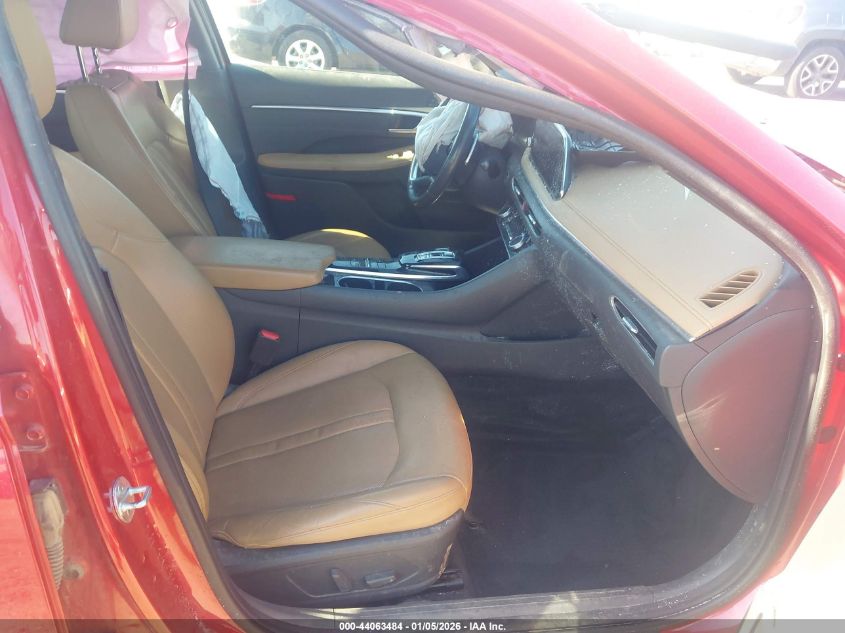 2021 Hyundai Sonata Limited