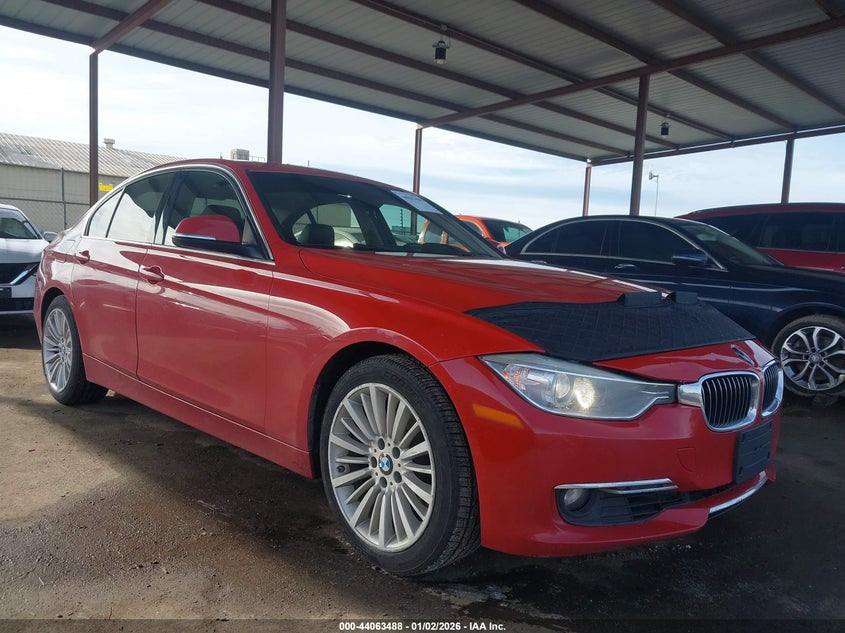 WBA3A5G55FNS82833 2015 BMW 328I auction photo 1