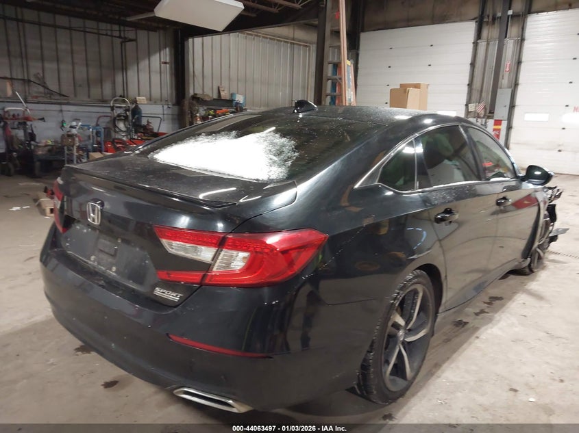 2021 Honda Accord Sport Special Edition