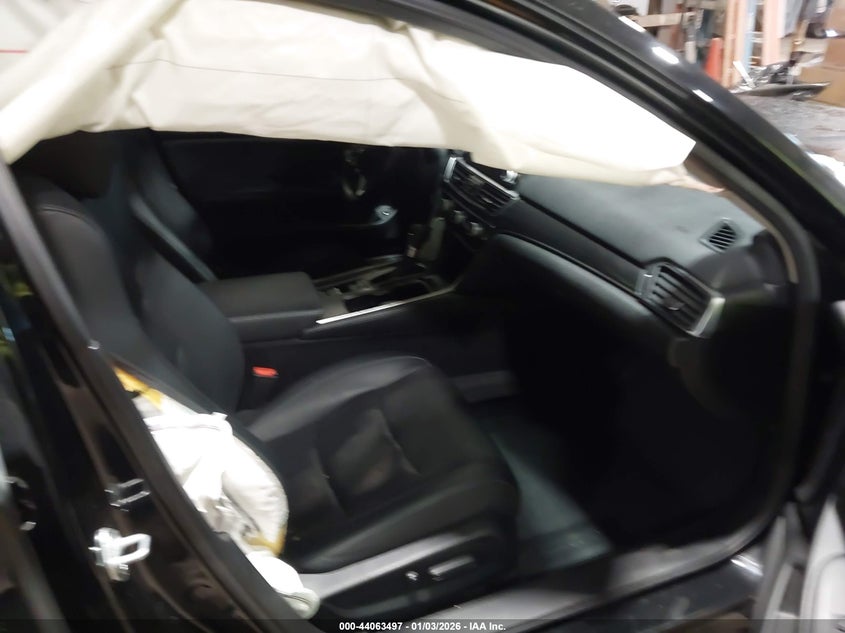 2021 Honda Accord Sport Special Edition