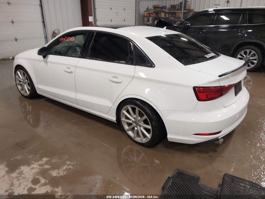 2017 Audi A3 2.0T Premium