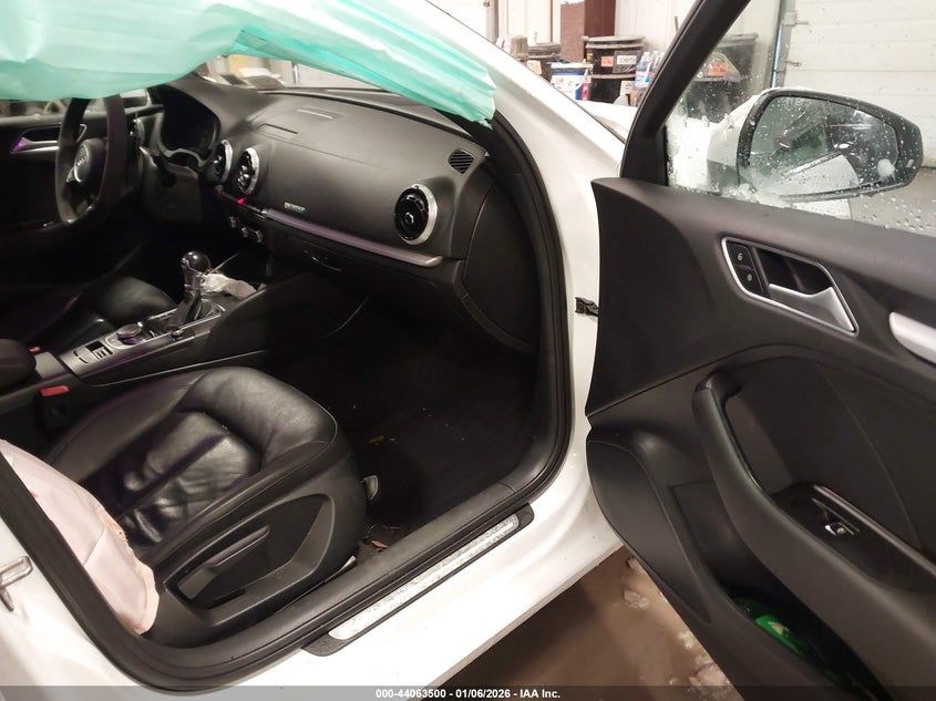 2017 Audi A3 2.0T Premium