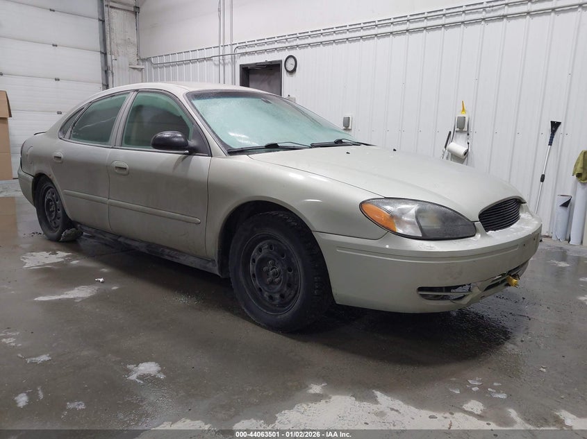 1FAFP53U37A198231 2007 Ford Taurus Se auction photo 1