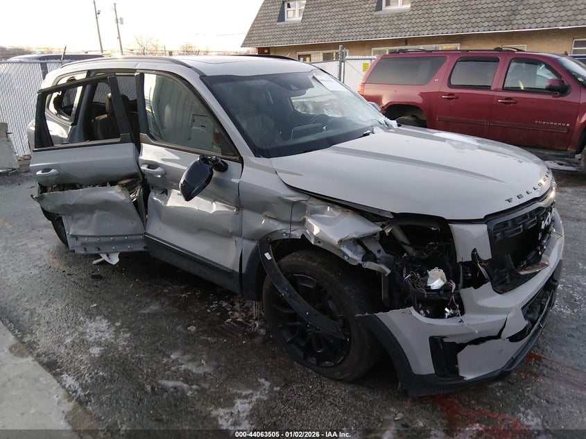 2022 Kia Telluride Sx