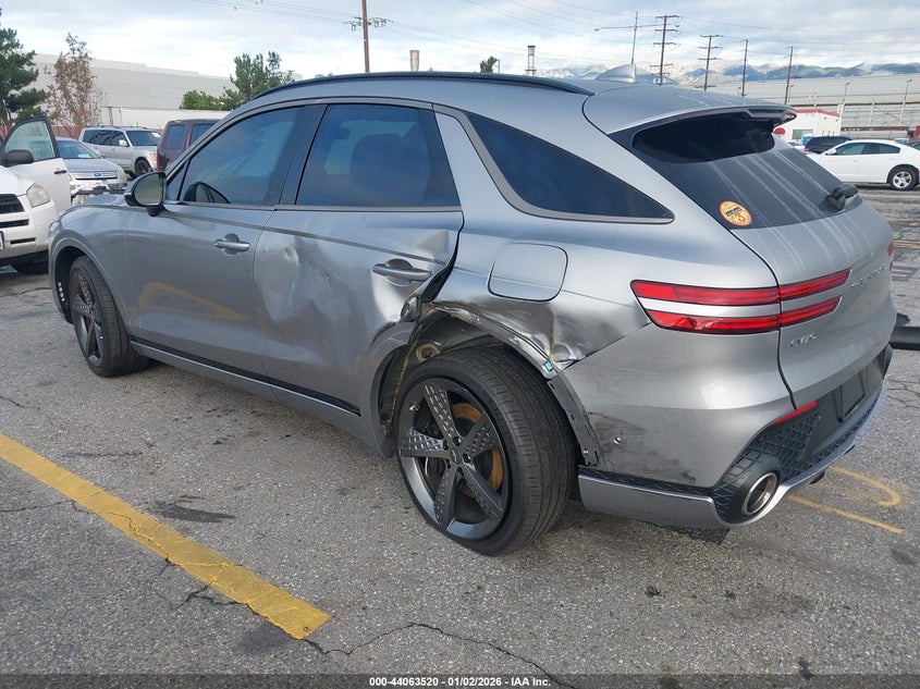 2024 Genesis Gv70 2.5T Awd