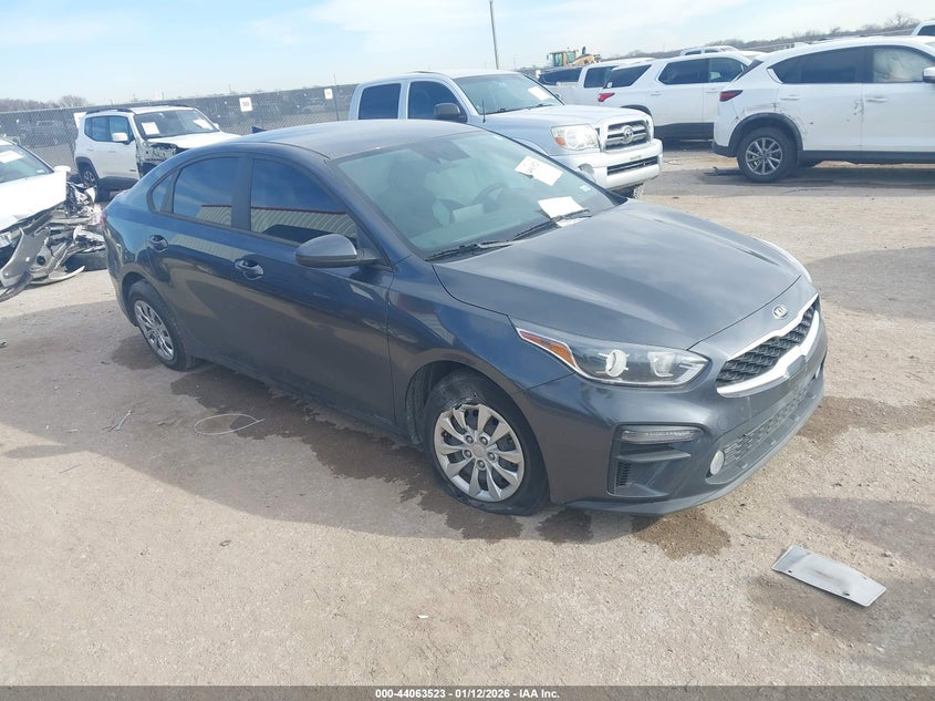 2021 Kia Forte Fe