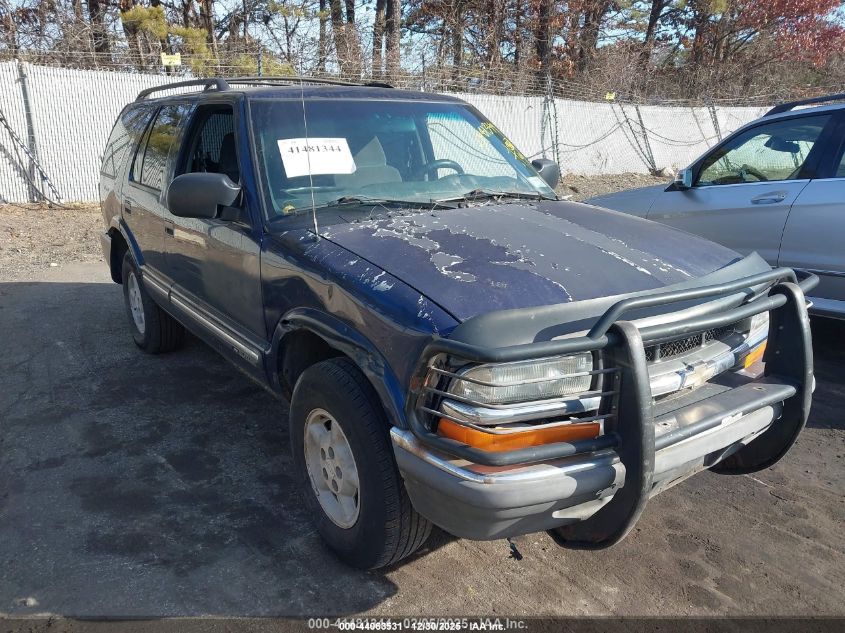2000 Chevrolet Blazer Ls