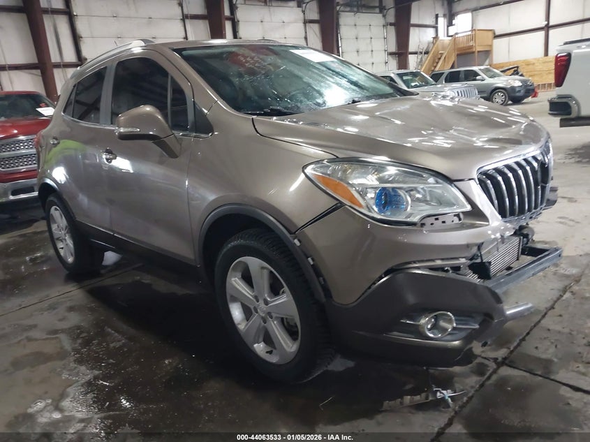 KL4CJFSB0FB085215 2015 Buick Encore Convenience auction photo 1