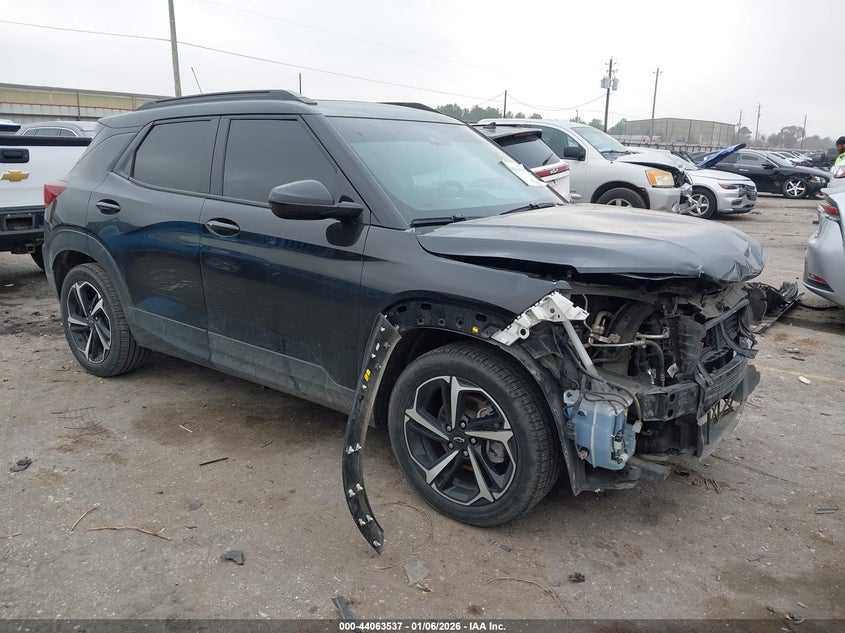 2023 Chevrolet Trailblazer Fwd Rs