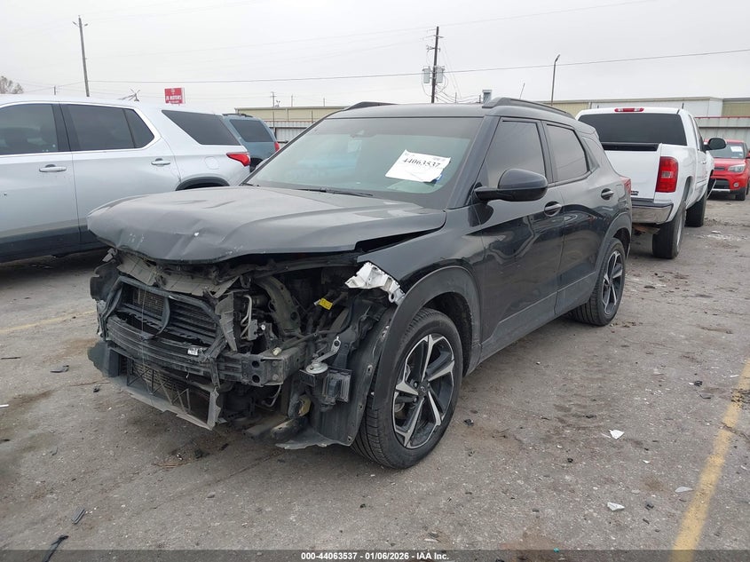 2023 Chevrolet Trailblazer Fwd Rs